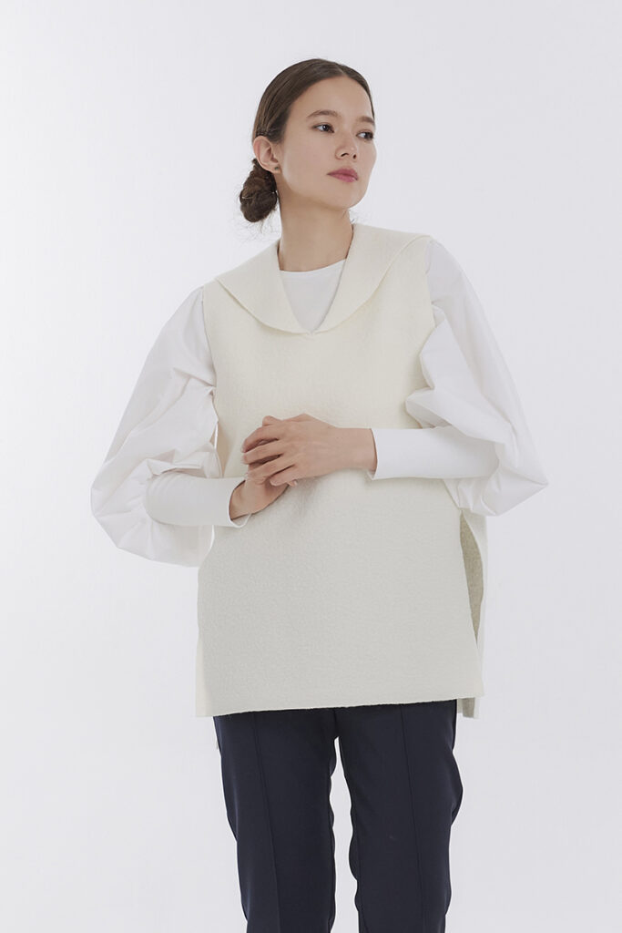 信頼も厚い 2023AW_No.48 yori – シャツ/ブラウス(長袖/七分)