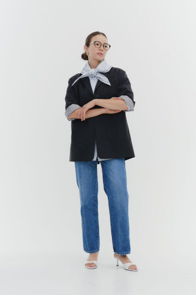 セーラーリボンシャツ【2025SP】 | all item| yori