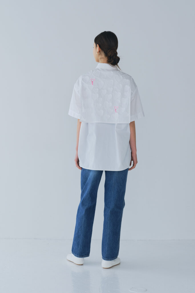 shirocon playfulセーラーシャツ【2025SM】 | all item| yori