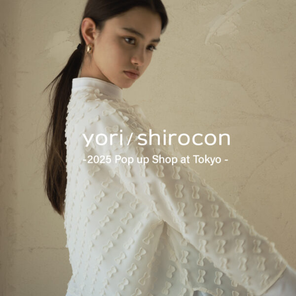 2025Spring Pop up Shop at TOKYO