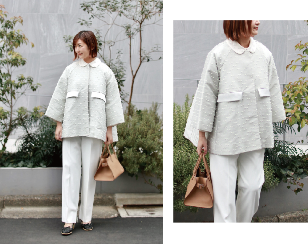 特別な「ハレの日」の装いに Ceremony Style | CROSS PLUS