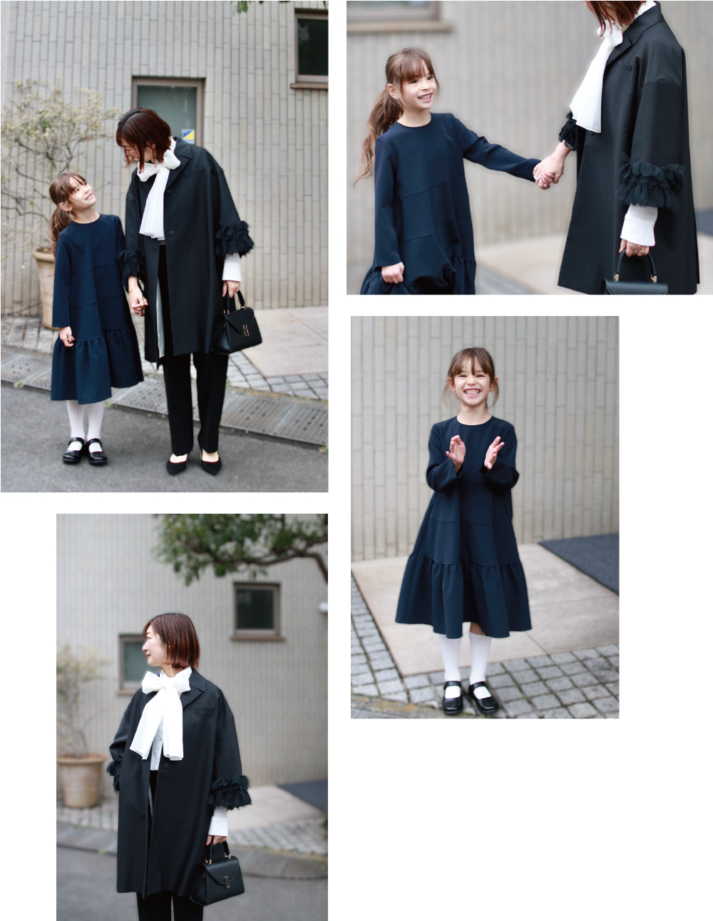 特別な「ハレの日」の装いに Ceremony Style | CROSS PLUS