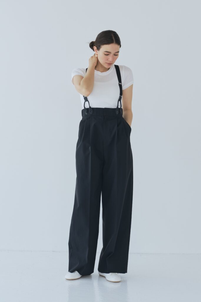 サスペンダービクトリーパンツ【2025SM】 | all item| yori