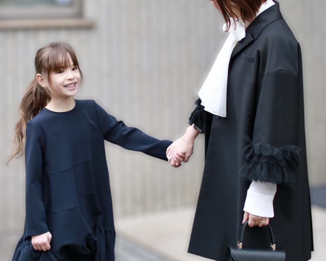 特別な日を彩る「ハレの日」コーデ – yori